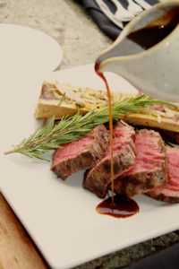 Classic Chateaubriand with Tableside Carving