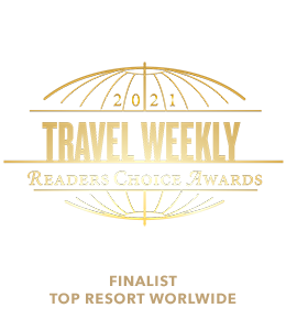 Travel Weekly Readers Choice Awards logo