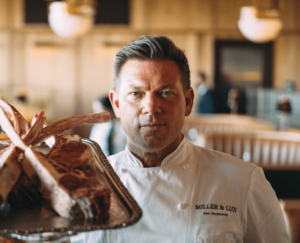 Chef Tyler Florence